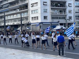 Περιφέρεια Αττικής: «Εορτασμός της Εθνικής Επετείου της 28ης Οκτωβρίου 1940» Τιμητικές εκδηλώσεις από την Περιφέρεια