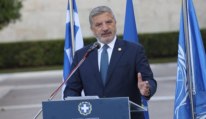 Μήνυμα του Περιφερειάρχη Αττικής με αφορμή την 77η επέτειο ίδρυσης του Οργανισμού Ηνωμένων Εθνών