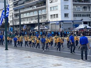 Περιφέρεια Αττικής: «Εορτασμός της Εθνικής Επετείου της 28ης Οκτωβρίου 1940» Τιμητικές εκδηλώσεις από την Περιφέρεια