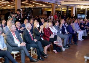 Περιφέρεια Αττική: Ξεκίνησε το τριήμερο 18ο Ετήσιο Πανελλήνιο Συνέδριο του ΕΔΔΥΠΠΥ(6-8 Οκτωβρίου) με τη συνδιοργάνωση της Περιφέρειας