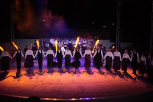 1ο Φεστιβάλ της Περιφέρειας Αττικής: Ολοκληρώθηκε με απόλυτη επιτυχία στο θέατρο «Κατίνα Παξινού» στο Αττικό Άλσος