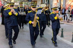 Λυκόβρυση Πεύκη : Στον εορτασμό της Αγίου Δημητρίου Κηφισιάς ο Δήμαρχος