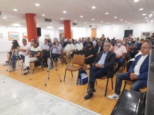 Λυκόβρυση Πεύκη: Δεν θα είναι υποψήφιος στις δημοτικές εκλογές του Οκτωβρίου 2023 ο Τάσος Μαυρίδης