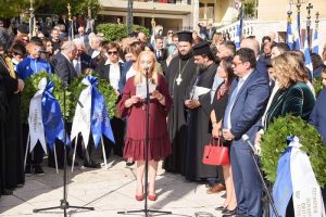 Λυκόβρυση Πεύκη: Με λαμπρότητα εορτάστηκε η 28η Οκτωβρίου στον Δήμο