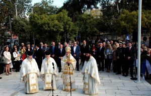 Χαλάνδρι: Οι εορταστικές εκδηλώσεις για την 28η Οκτωβρίου