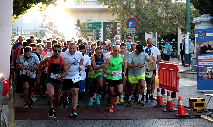 Χαλάνδρι: 9ος Αγώνας Δρόμου Ρεματιάς