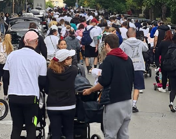 Παπάγου Χολαργός:  «Family strollers run» Ο πρώτος αγώνας δρόμου για γονείς με παιδιά 0-4 ετών σε καρότσι, τρίκυκλο, πατίνι ή και περπατώντας, είναι γεγονός