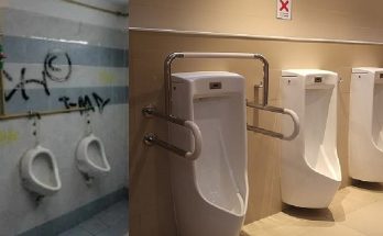 «Παγκόσμια Ημέρα Τουαλέτας» Η Αθήνα στην 3η θέση των χωρών με τις πιο βρώμικες δημόσιες τουαλέτες στην Ευρώπη