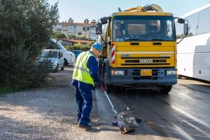 Κηφισιά: Κυριακάτικες δράσεις καθαριότητας στον Δήμο