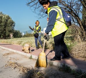 Κηφισιά: Κυριακάτικες δράσεις καθαριότητας στον Δήμο