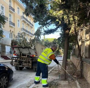 Κηφισιά: Συνεχίζονται οι Κυριακάτικες δράσεις Καθαριότητας στον Δήμο