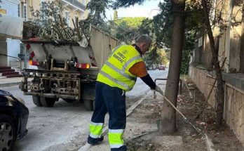 Κηφισιά: Συνεχίζονται οι Κυριακάτικες δράσεις Καθαριότητας στον Δήμο