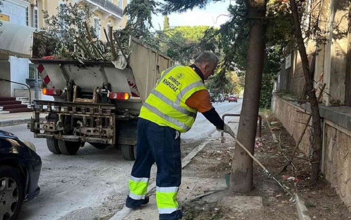 Κηφισιά: Συνεχίζονται οι Κυριακάτικες δράσεις Καθαριότητας στον Δήμο