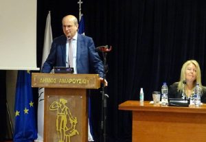 Μαρούσι:  Ανοικτή συζήτηση της Ένωσης Πελοποννησίων Αμαρουσίου και της Πανελλήνιας Ένωσης Λογιστών Οικονομολόγων, υπό τη αιγίδα του Δήμου