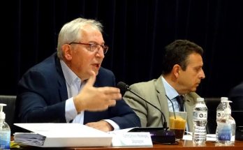 Μαρούσι:  Παρέμβαση του Δημάρχου στην συνεδρίαση του Δημ. Συμβουλίου για τις δασοτεχνικές εργασίες που εκτελεί το ΙΓΕ στο Δάσος Συγγρού