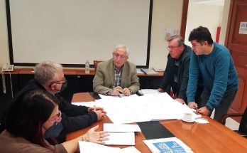 Μαρούσι Συνάντηση του Δημάρχου Αμαρουσίου με τον Περιβαλλοντικό και Πολιτιστικό Σύλλογο «Το Ρέμα της Φραγκοκκλησιάς»