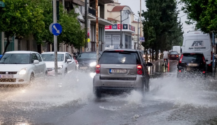 Μαρούσι: Σε ετοιμότητα ο Δήμος για την επερχόμενη κακοκαιρία με την ονομασία “EVA”