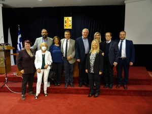 Μαρούσι:  Ανοικτή συζήτηση της Ένωσης Πελοποννησίων Αμαρουσίου και της Πανελλήνιας Ένωσης Λογιστών Οικονομολόγων, υπό τη αιγίδα του Δήμου