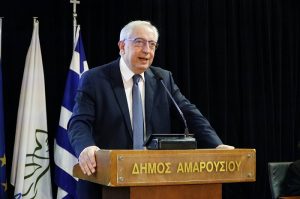 Μαρούσι : Με την παρουσία πλήθους πολιτών διεξήχθη η ενημερωτική εκδήλωση για την πρόληψη του καρκίνου παχέος εντέρου