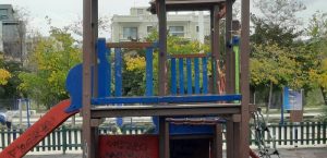 Μαρούσι : Νέες μηνύσεις κατά αγνώστων καταθέτει ο Δήμος Αμαρουσίου για τους βανδαλισμούς σε παιδικές χαρές και πλατείες της πόλης