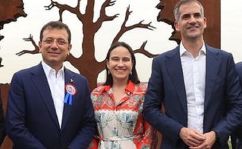 Μήνυμα συνεργασίας και αλληλεγγύης των λαών από Μπακογιάννη και Ιμάμογλου