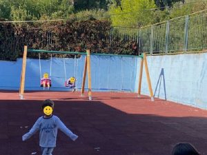 Πεντέλη: Νέα όργανα παιδικής χαράς στα Νηπιαγωγεία του Δήμου