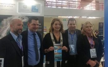 Περιφέρεια Αττικής:  Δυναμική παρουσία της Περιφέρειας στη 37η Διεθνή Έκθεση Τουρισμού «PHILOXENIA 2022», στη Θεσσαλονίκη
