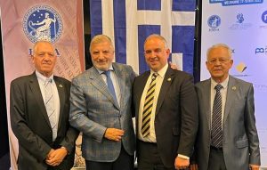 Περιφέρεια Αττικής: Σειρά επαφών του Γ. Πατούλη με τη Δήμαρχο Μελβούρνης Hon Sally Capp και μέλη του κοινοβουλίου της Αυστραλίας