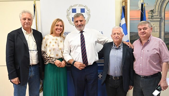 Περιφέρεια Αττικής: Συνεχίζονται απρόσκοπτα οι εργασίες για την κατασκευή του νέου κλειστού Γυμναστηρίου της Νέας Σμύρνης