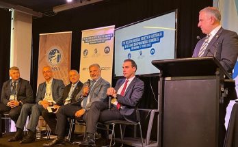 Περιφέρεια Αττικής: Σειρά επαφών του Γ. Πατούλη με τη Δήμαρχο Μελβούρνης Hon Sally Capp και μέλη του κοινοβουλίου της Αυστραλίας