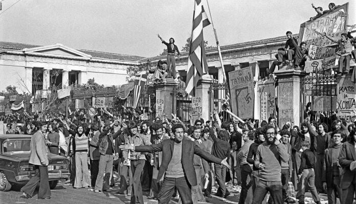 Μήνυμα της Δημάρχου Πεντέλης για την επέτειο του Πολυτεχνείου