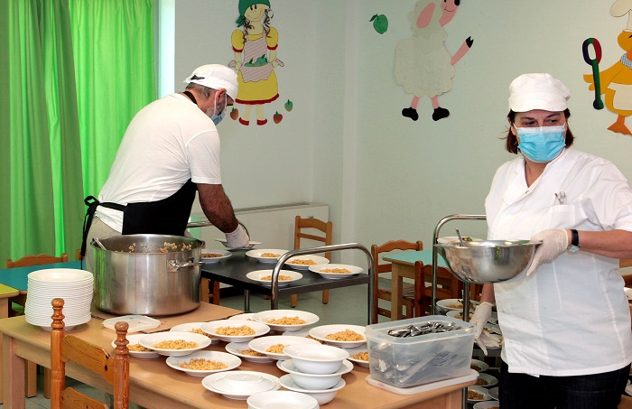 Χαλάνδρι: Ευρωπαϊκό πρόγραμμα FoodRUs – Από τους Παιδικούς Σταθμούς του Χαλανδρίου ξεκίνησαν οι μετρήσεις απωλειών τροφίμων