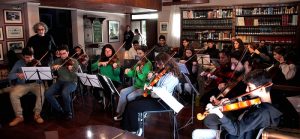 Χαλάνδρι: Η Συμφωνική Ορχήστρα Νέων του Δήμου Χαλανδρίου προετοιμάζει το χειμερινό της πρόγραμμα