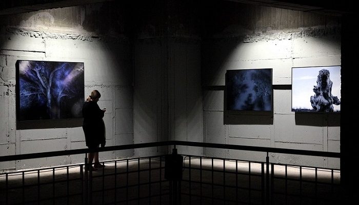 Χαλάνδρι: Έλαμψε το κτήριο Νόμπελ με τα έργα του σπουδαίου φωτογράφου Τάσου Βρεττού