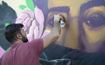 Χαλάνδρι: «1o Street Art Festival» Η Τέχνη βρήκε το… δρόμο της