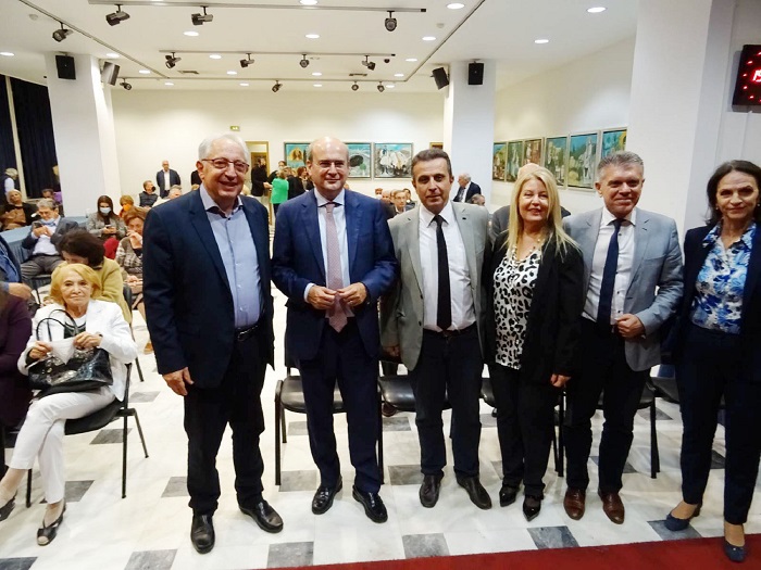 Μαρούσι:  Ανοικτή συζήτηση της Ένωσης Πελοποννησίων Αμαρουσίου και της Πανελλήνιας Ένωσης Λογιστών Οικονομολόγων, υπό τη αιγίδα του Δήμου