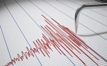 Ισχυρός σεισμός 4,9 Ρίχτερ στην Εύβοια, έγινε αισθητός και στην Αττική
