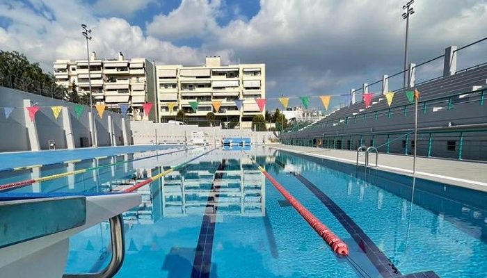 Μεταμόρφωση: Ξεκίνησε σήμερα η λειτουργία του ανακαινισμένου Δημοτικού Κολυμβητηρίου