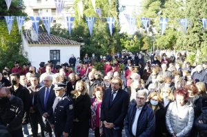 Μαρούσι: Παρουσία του Δημάρχου Αμαρουσίου ο εορτασμός του Αγ. Νικολάου στον ομώνυμο Ενοριακό Ιερό Ναό