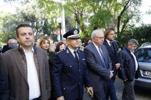 Μαρούσι: Παρουσία του Δημάρχου Αμαρουσίου ο εορτασμός του Αγ. Νικολάου στον ομώνυμο Ενοριακό Ιερό Ναό