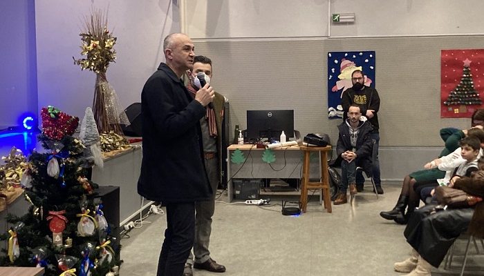 Μεταμόρφωση: Κέρδισε τις εντυπώσεις η Θεατρική Παράσταση «Αστρέλια»