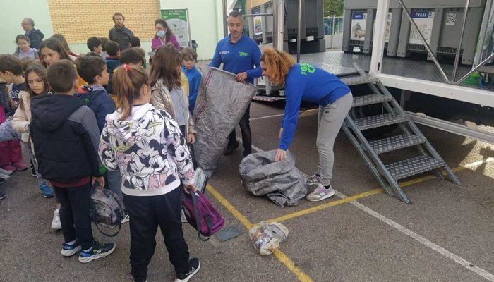 Νέα Ιωνία: Δράσεις ενημέρωσης και ευαισθητοποίησης για την ανακύκλωση στο 14ο Δημοτικό Σχολείο