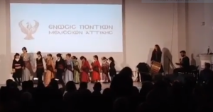 Μεταμόρφωση: Ο Σ.Β.Α.Π. και  ο Δήμος  παρουσίασαν  την εκδήλωση « Η νέα γενιά τιμά την παράδοση» με παραδοσιακούς χορούς