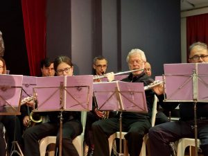 Πεντέλη: Μας ταξιδέψε με Χριστουγεννιάτικες μελωδίες η Μοντέρνα Ορχήστρα Πνευστών οργάνων του Ωδείου «Σύγχρονη Ωδή Μελισσίων»