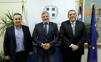 Περιφέρεια Αττικής: Με χρηματοδότηση της Περιφέρειας το συνολικό έργο ενεργειακής αναβάθμισης του Εθνικού Κέντρου Αποκατάστασης