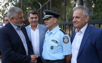 από τα μεικτά κλιμάκια της Περιφέρειας Αττικής