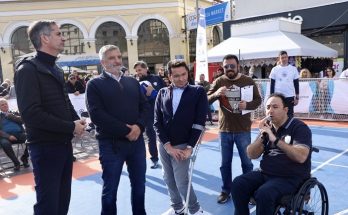 Περιφέρεια Αττικής: Με τη στήριξη της Περιφέρειας η εκδήλωση «Παραολυμπιακό Πανόραμα» με αφορμή την Παγκόσμια Ημέρα Ατόμων με Αναπηρία
