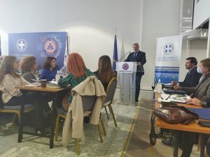 Περιφέρεια Αττικής: Με επιτυχία ολοκληρώθηκε η δεύτερη άσκηση «ΣΚΑΜΑΝΔΡΟΣ ΔΑ 2022»