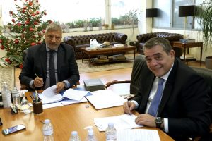 Περιφέρεια Αττικής: Με χρηματοδότηση της Περιφέρειας το συνολικό έργο ενεργειακής αναβάθμισης του Εθνικού Κέντρου Αποκατάστασης