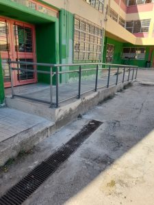 Λυκόβρυση Πεύκη: Προχωρά η κατασκευή ραμπών και χώρων υγιεινής για την πρόσβαση και την εξυπηρέτηση ΑΜΕΑ σε σχολικές μονάδες του Δήμου